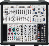 My green Eurorack