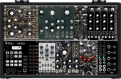 My crazy modular synth