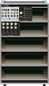 My crazy Eurorack