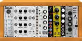 My scary Eurorack (copy) (copy) (copy)