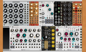 My focused Eurorack
