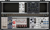 My young Eurorack (copy)