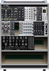 Stu&#039;s  Eurorack