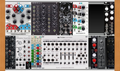 My ugly Eurorack