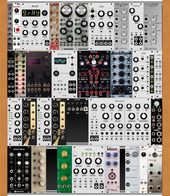 My awesome Eurorack (copy)