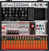 My submissive Eurorack (copy)