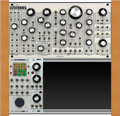 My bad Eurorack