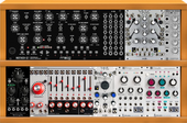 My pensive Eurorack