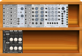 My sarcastic Eurorack
