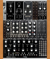 3 Tier Mother Moog
