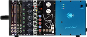 My hungry Eurorack