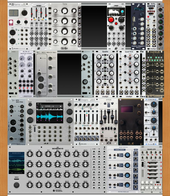 E370 wavetable synth