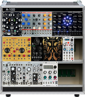 My funky Eurorack