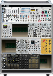 My beautiful Eurorack