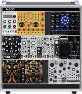My gorgeous Eurorack