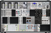 My ugly Eurorack