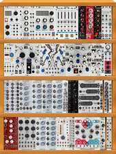 My grey Eurorack