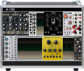 My ugly Eurorack