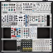 My suspicious Eurorack
