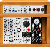 My bizarre Eurorack