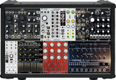 My agitated Eurorack