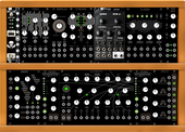 Black Eurorack Attack