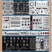 My light Eurorack