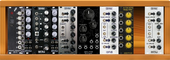 My light Eurorack