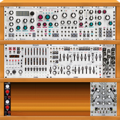 Pittsburgh Modular Structure EP-96 Eurorack