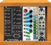 My wrong Eurorack