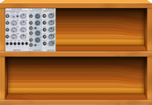 My backstabbing Eurorack