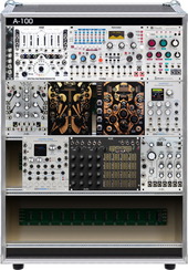 My sarcastic Eurorack