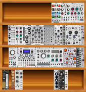 My dreamy Eurorack