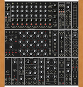DotCom Sequencer Station Mk1 (3 x Box11)