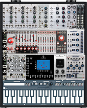 My beautiful Eurorack (copy)