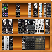 Beginner Rack!