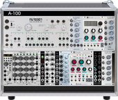 My gigantic Eurorack