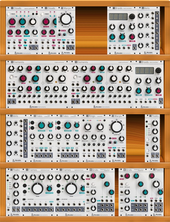 My mad Eurorack