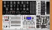 My skinny Eurorack
