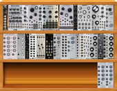 My ugly Eurorack