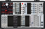 My trendy Eurorack