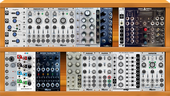 My ugly Eurorack