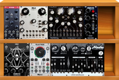 My focused Eurorack