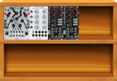 My submissive Eurorack