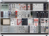 My sheltered Eurorack