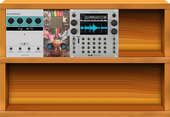 My admiring Eurorack