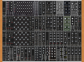 DotCom Moon STG Modular 66 (2x4 Box11)