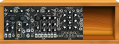 My distracted Eurorack