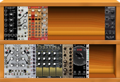 My reverent Eurorack