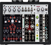 My stupefied Eurorack